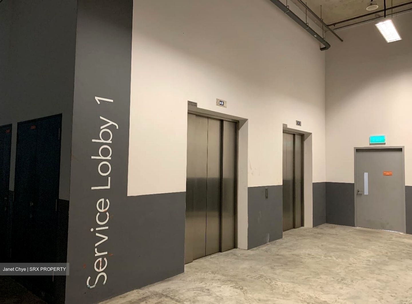 Nordcom One (D27), Office #509072531